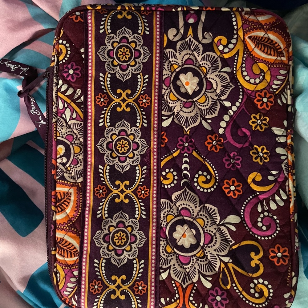 Vera Bradley iPad/Tablet Pouch Case